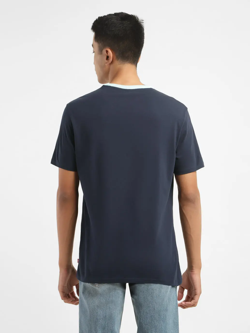 Men's Graphic Crew Neck T-Shirt 3