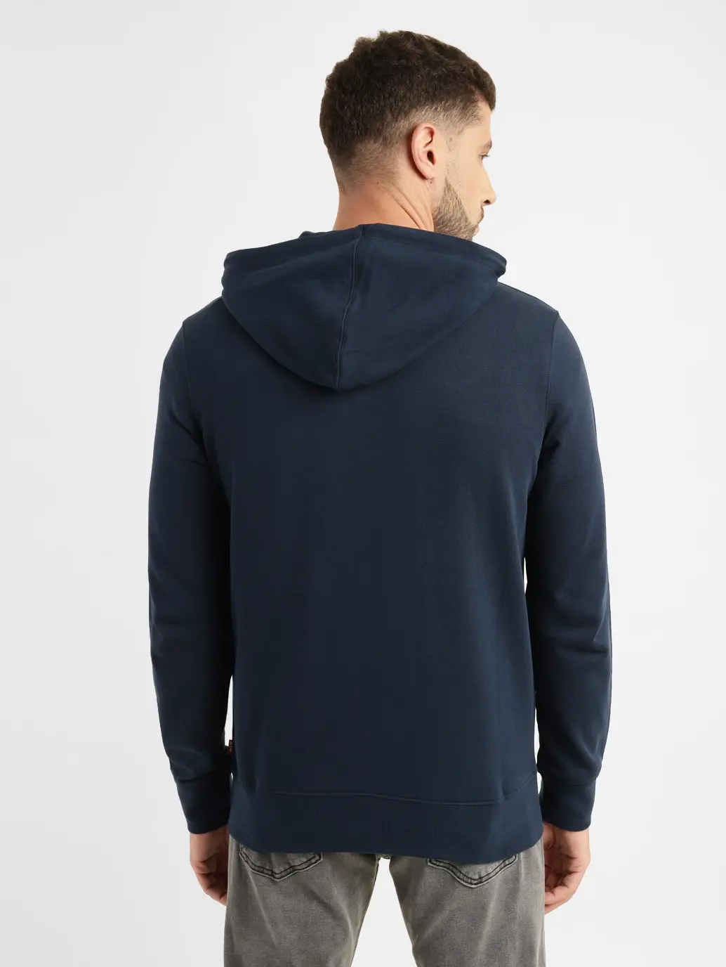 Levi's® Men's Regular Fit Hooded Sweatshirt 2