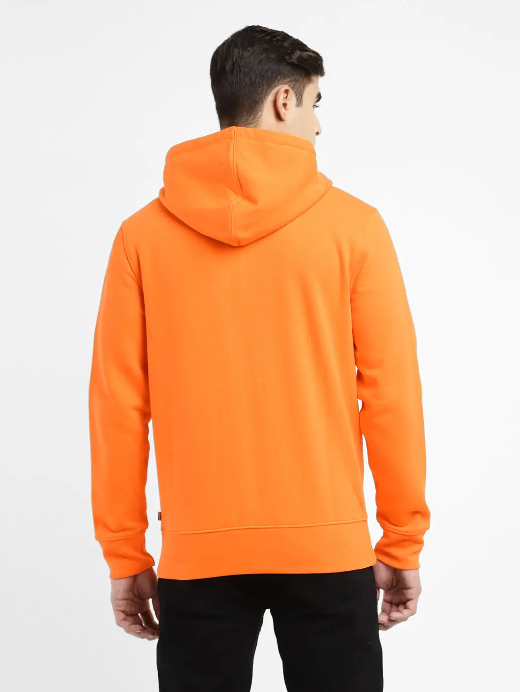 Men's Graphic Print Hooded Sweatshirt 3