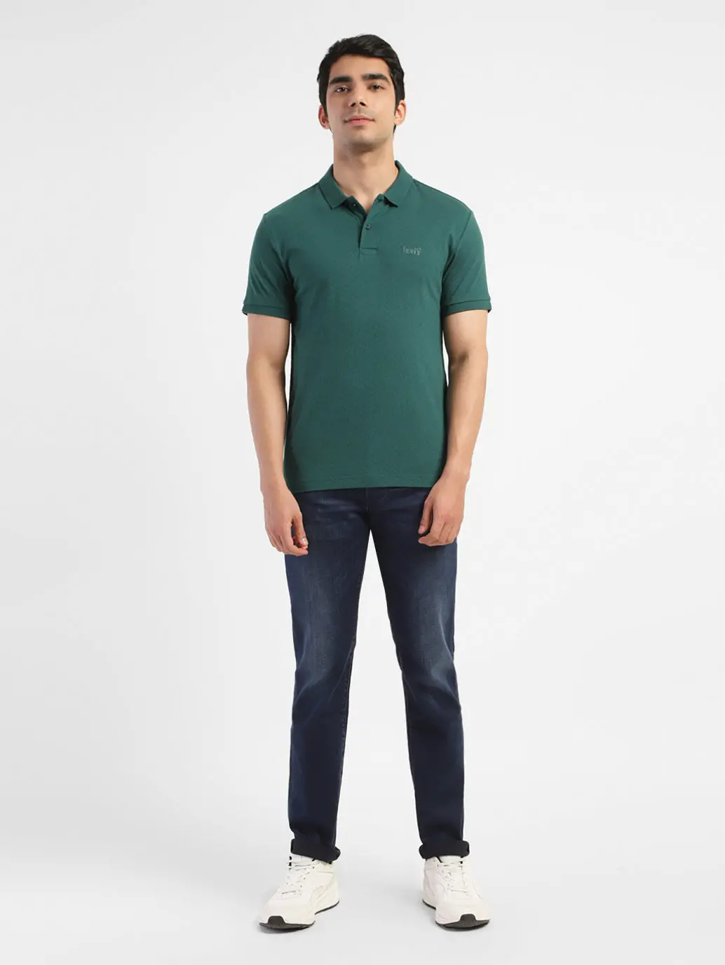Men's Chevron Polo T-Shirt 5