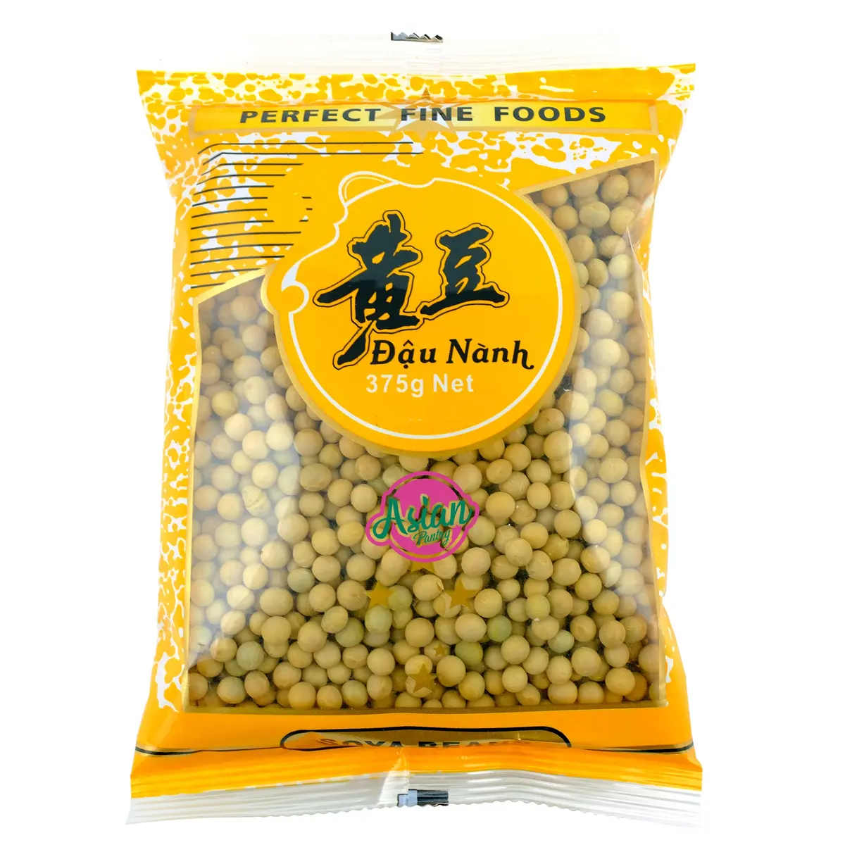 Perfect Fine Foods Soya Beans 375G 1