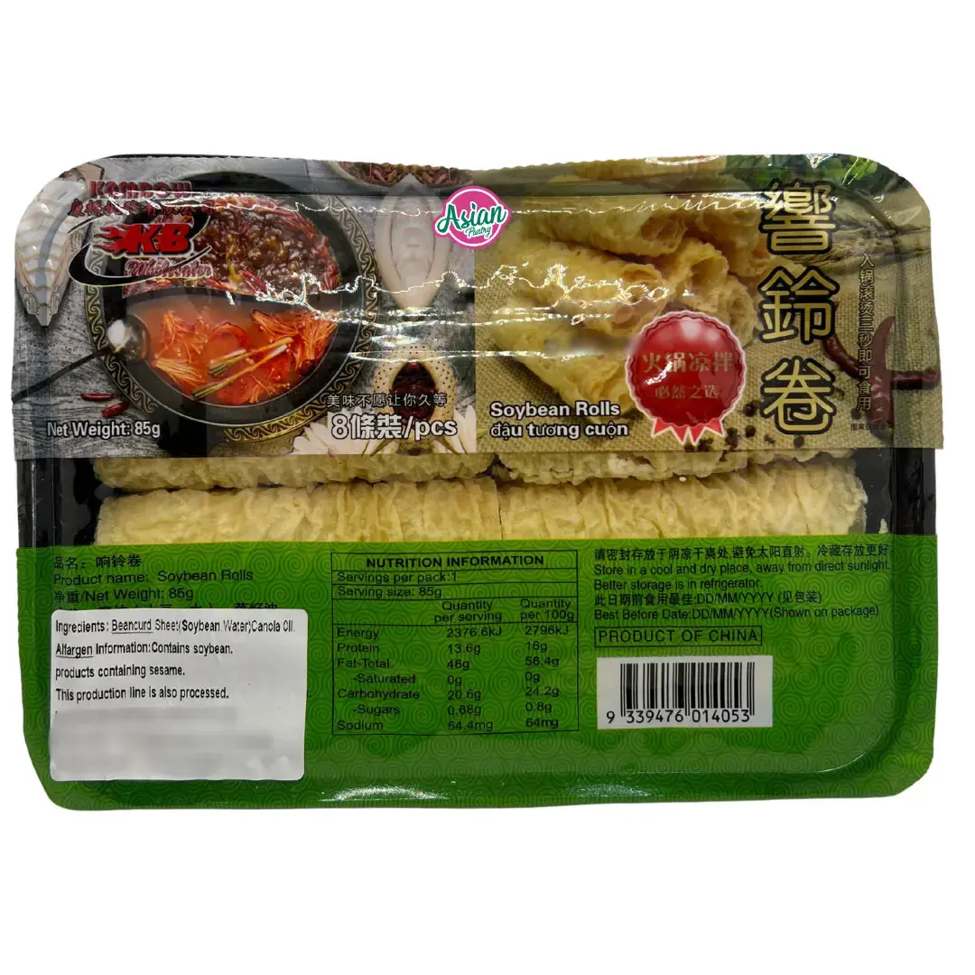 Kambow Soybean Rolls 85G 1