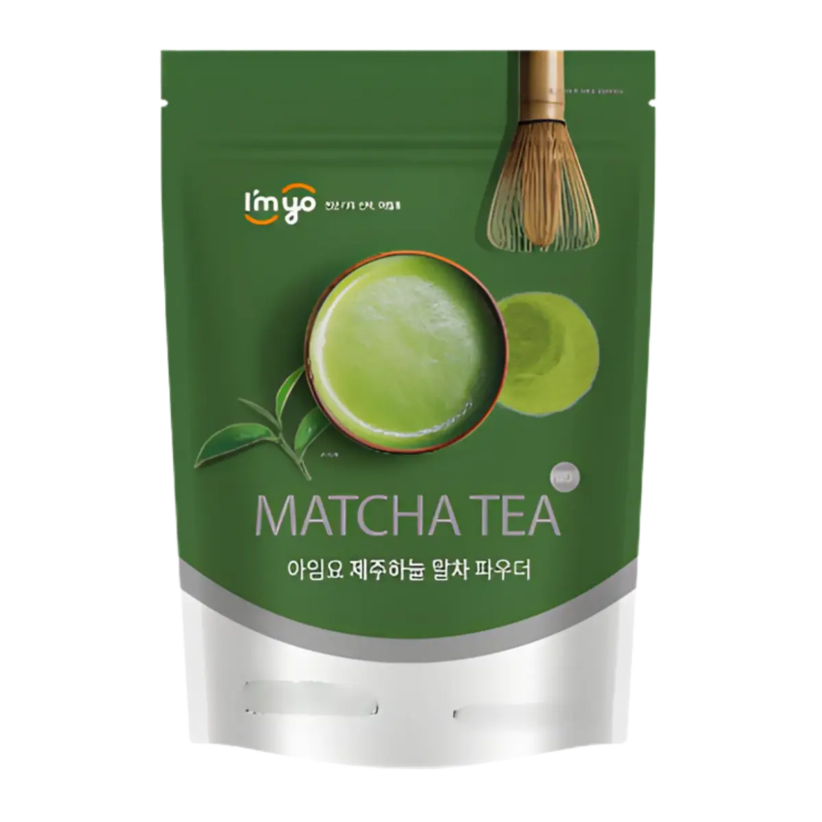 Imyo Matcha Organic Powder 500G 1