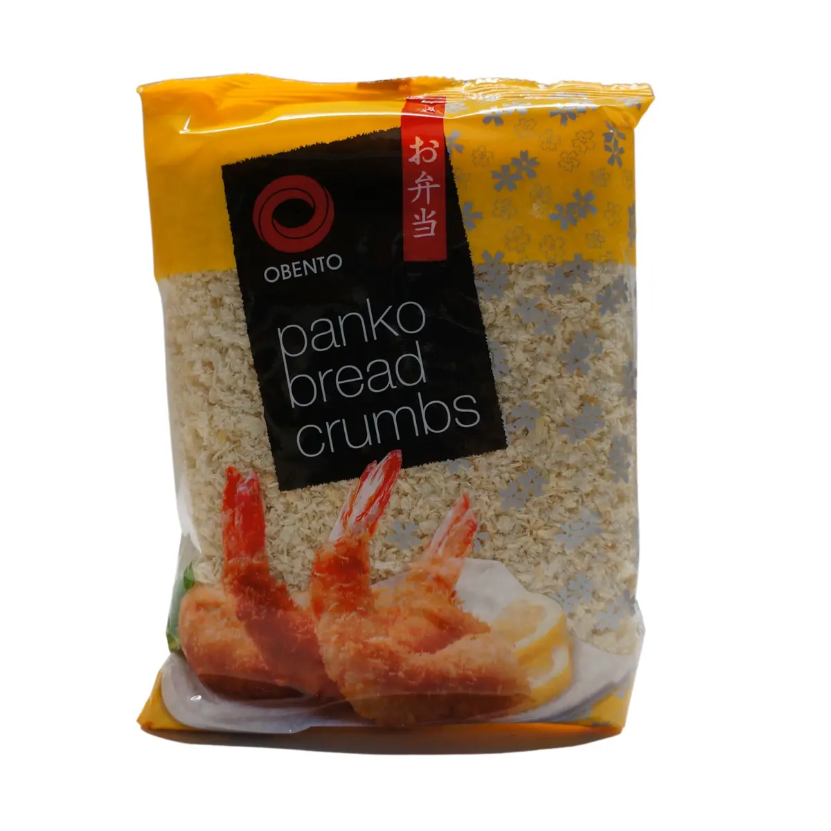 Obento Panko Bread Crumbs 200G 1