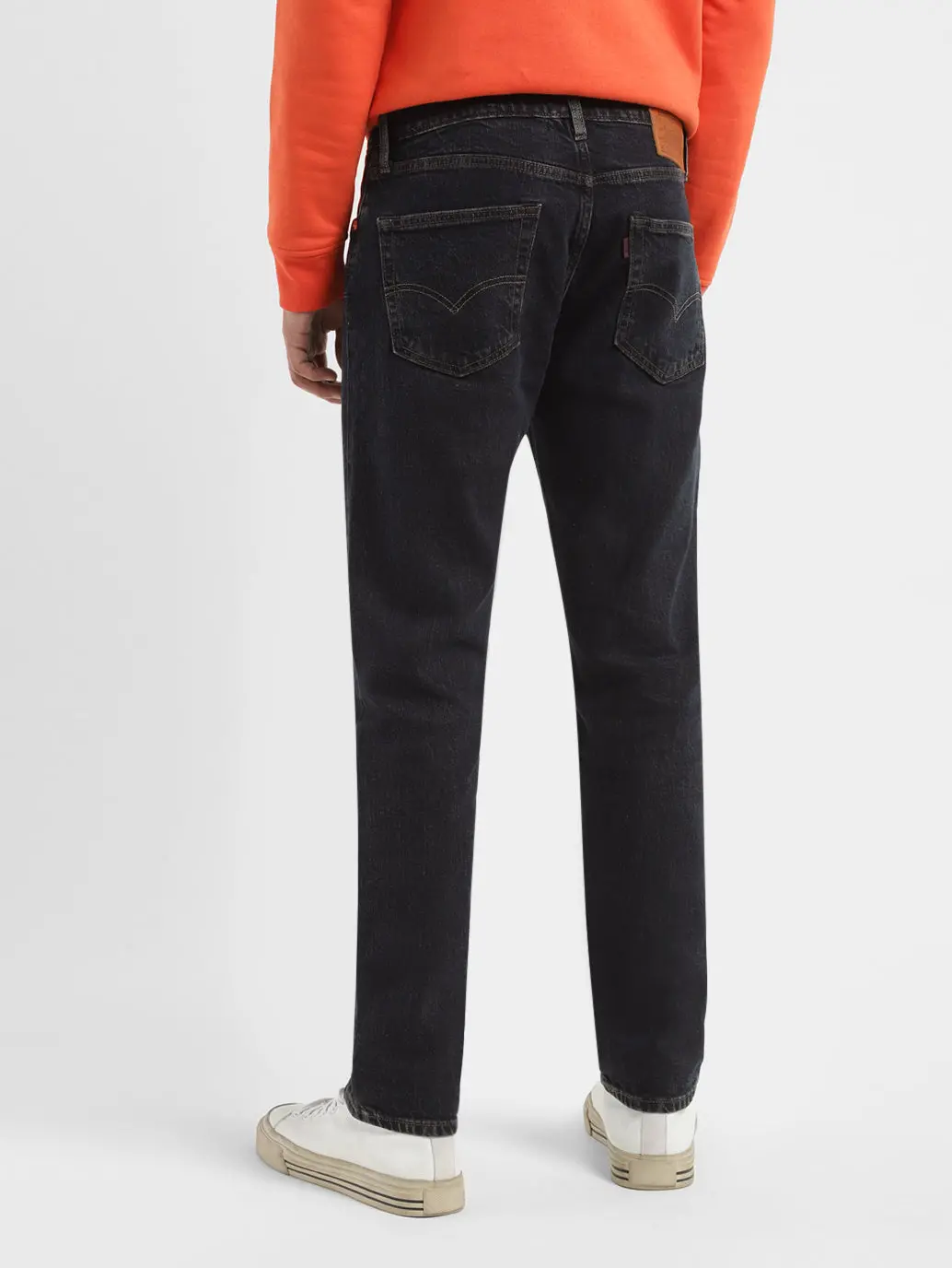 Men's 511 Indigo Slim Fit Mid Rise Jeans 3