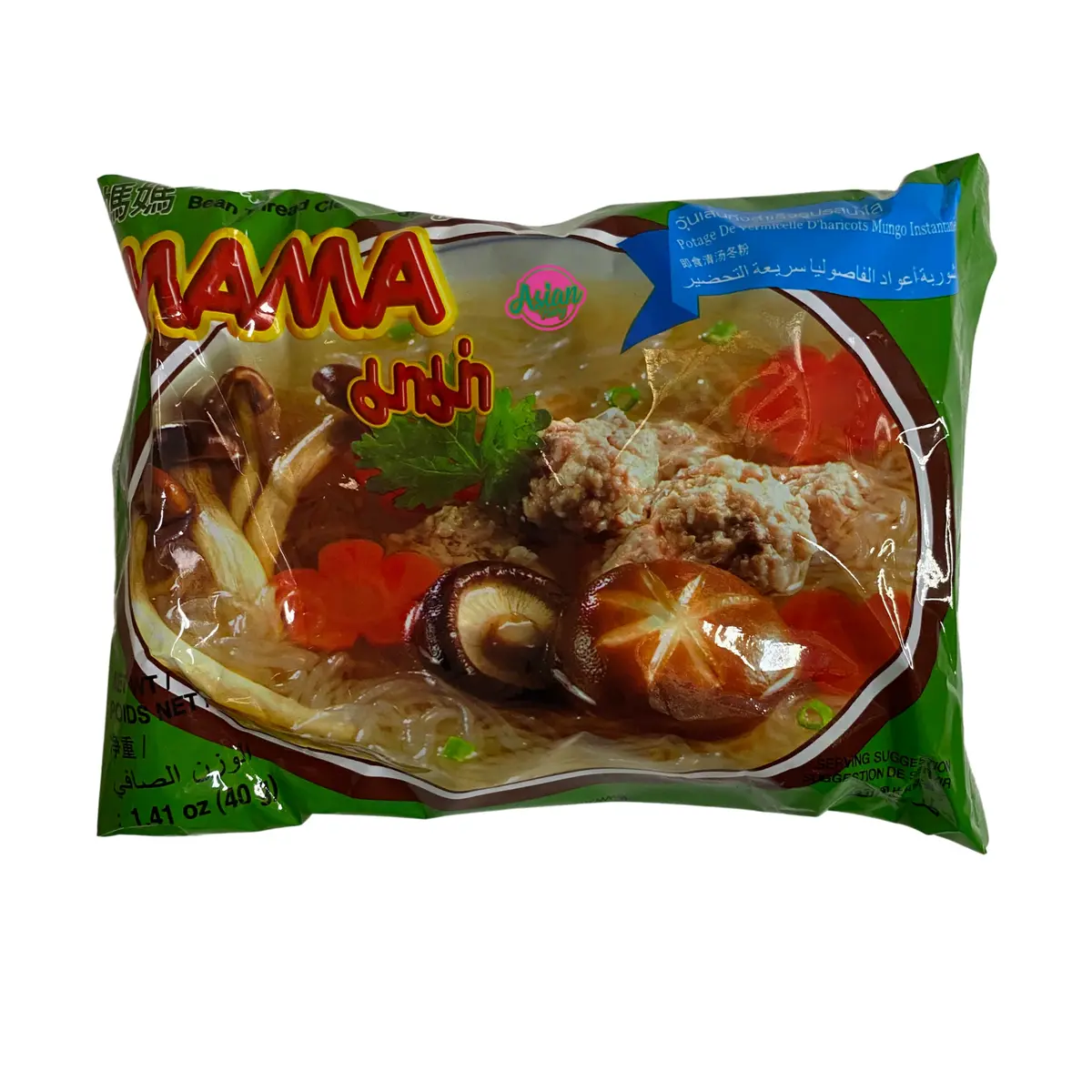 Mama Bean Thread Clear Soup 40G 1