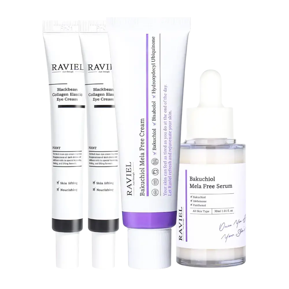 Raviel Rejuvenating Value Pack 1