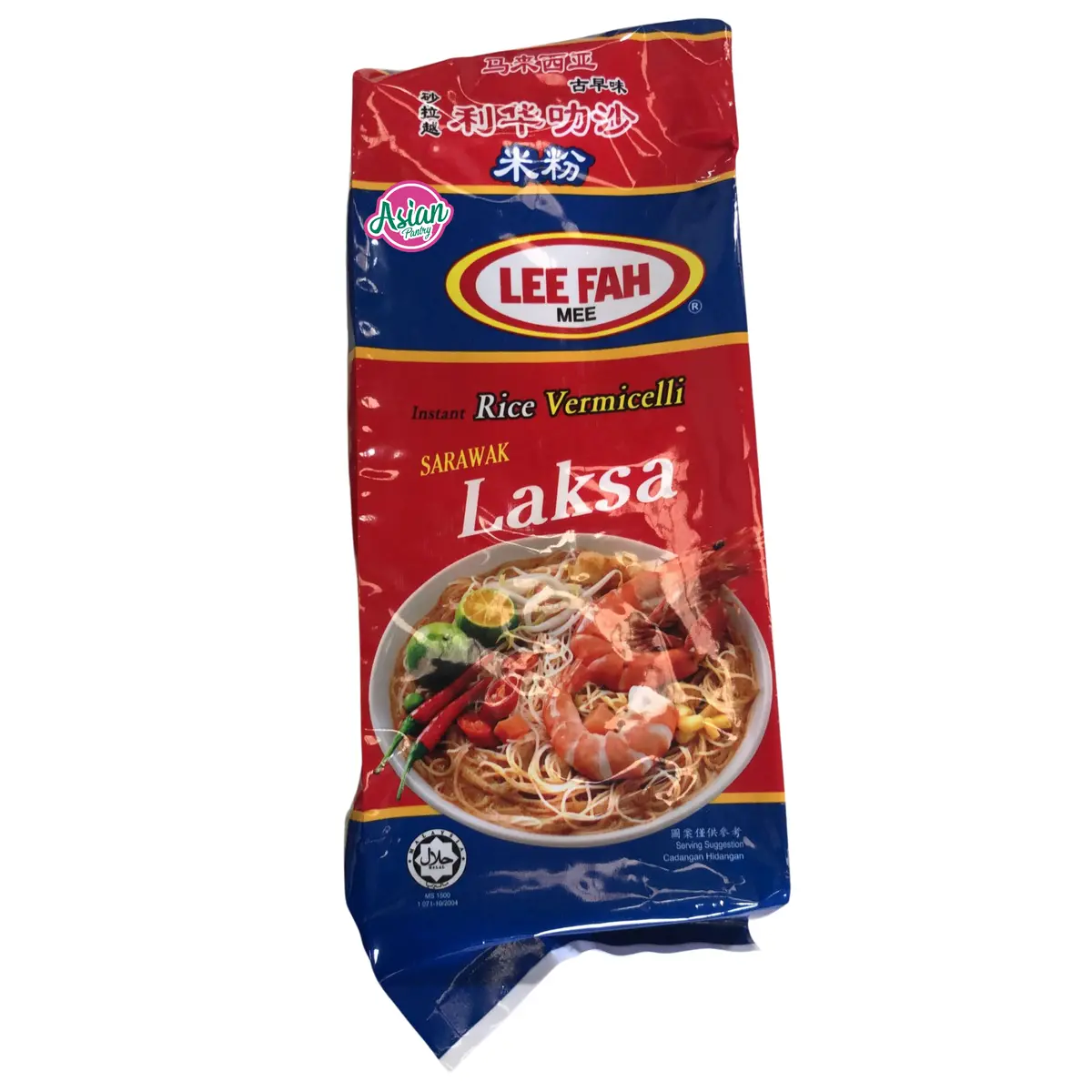 Lee Fah Bihun Laksa Sarawak 320G 1
