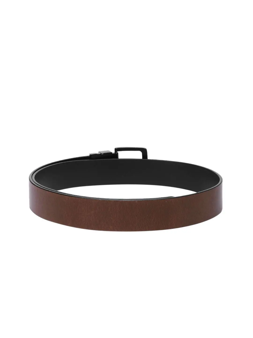 Men's Multicolored Reversible Belt 3