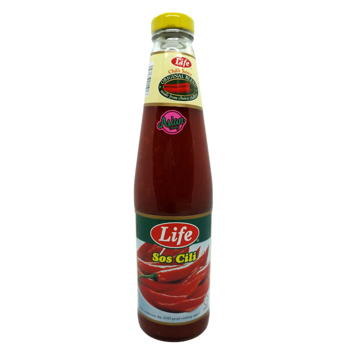 Life Chilli Sauce 500G 1