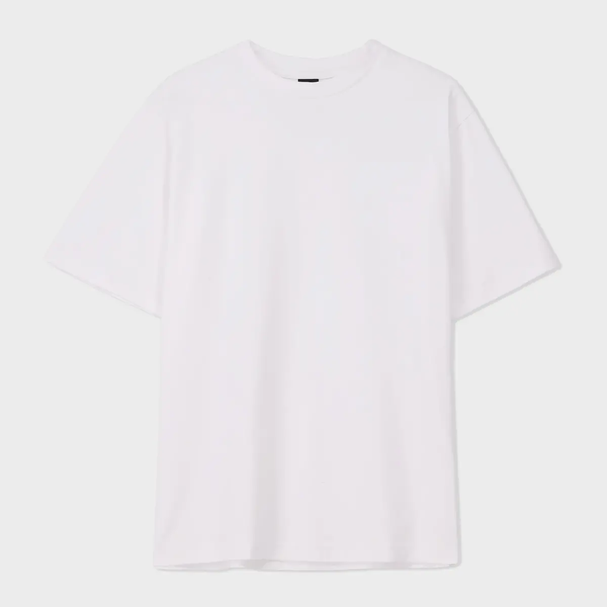 Supima Cotton Relax Fit Tee 4