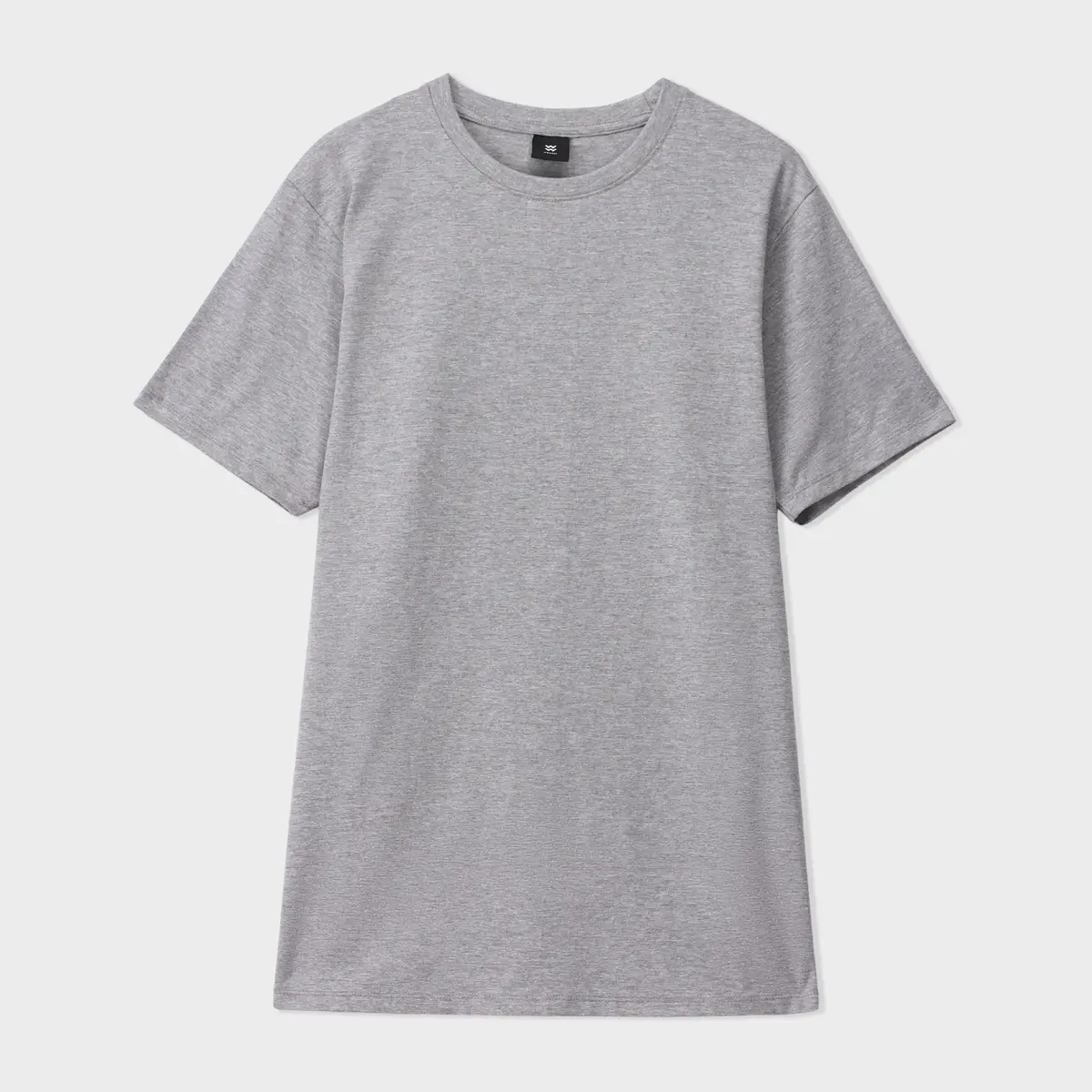 Lycra Jersey Regular Fit Tee 1