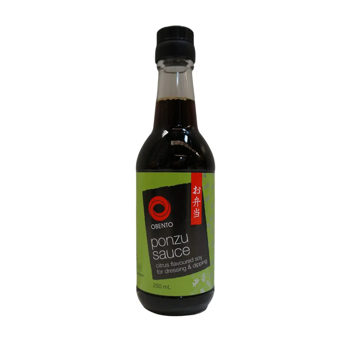 Obento Ponzu Sauce 250Ml 1