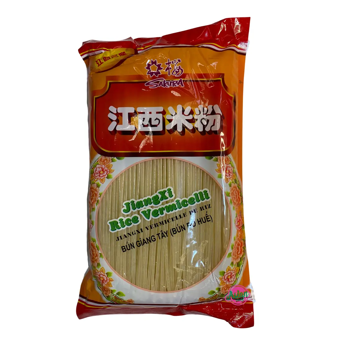 Sakura Bun Bo Hue Vermicelli 400G 1
