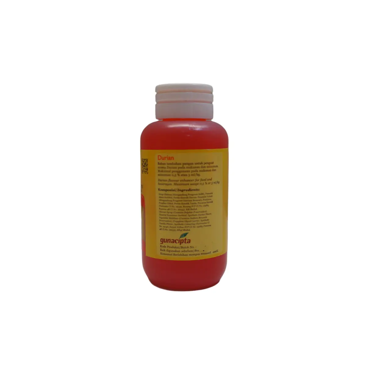 Koepoe Koepoe Durian Flavouring 60Ml 2
