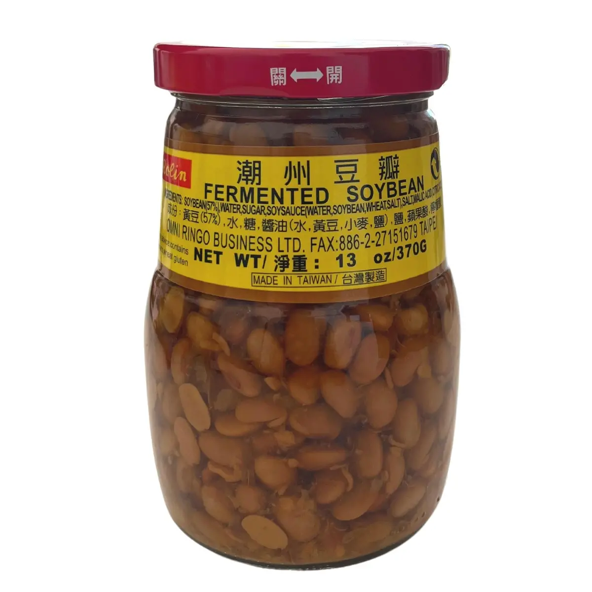 Rolin Fermented Soybean 370G 1