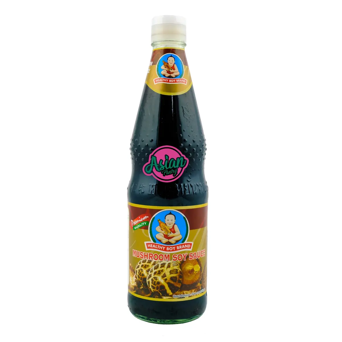 Healthy Boy Mushroom Soy Sauce 700Ml 1
