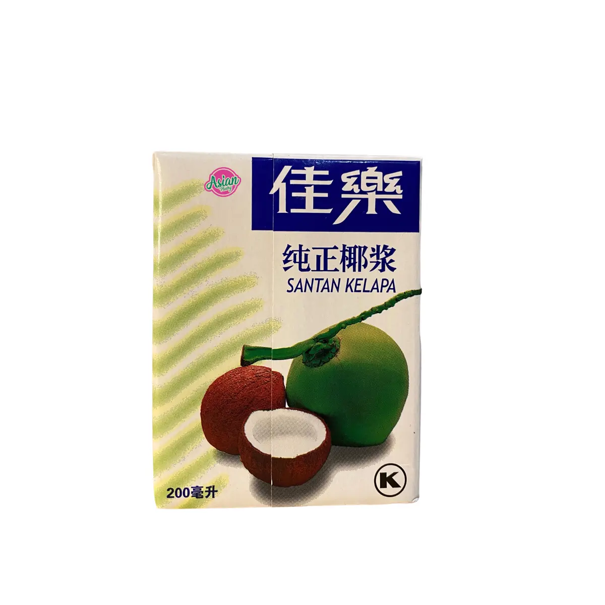 Kara Coconut Cream 200Ml 1