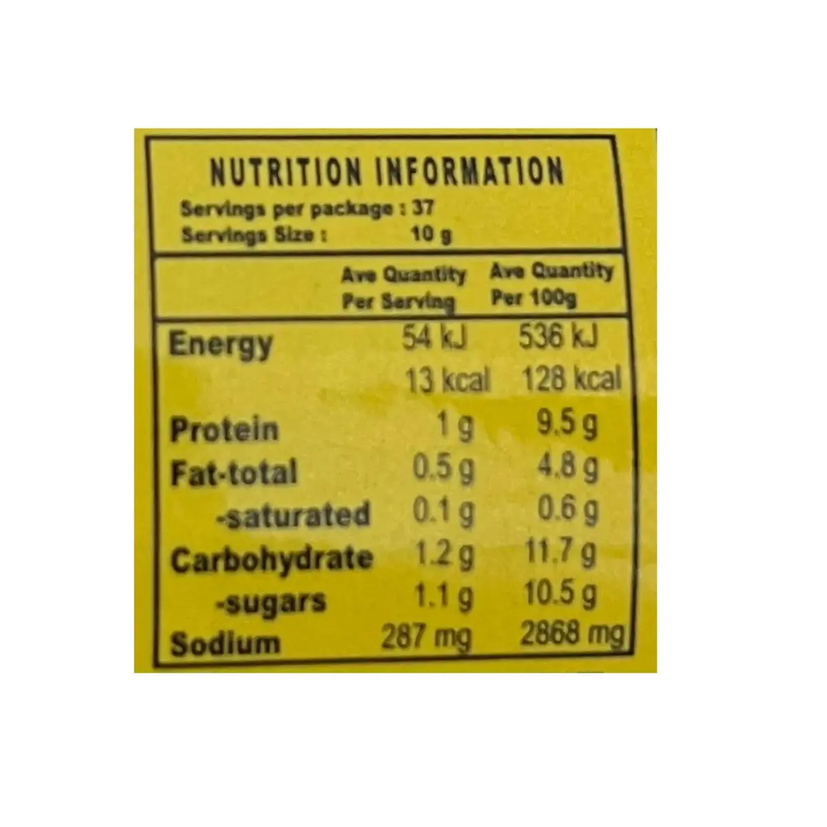 Rolin Fermented Soybean 370G 2