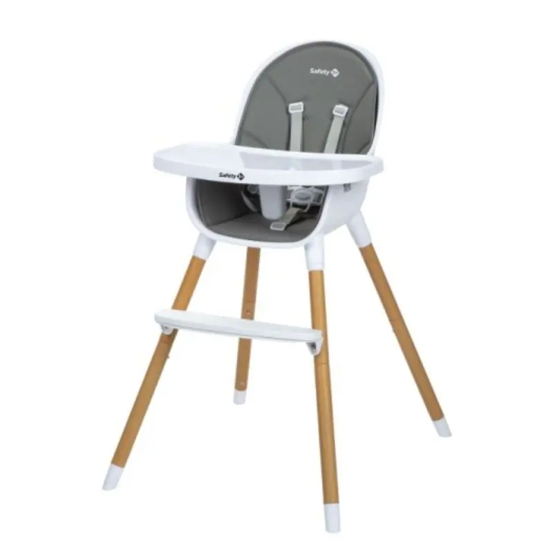 Avista High Chair - Grey Rabbit 1
