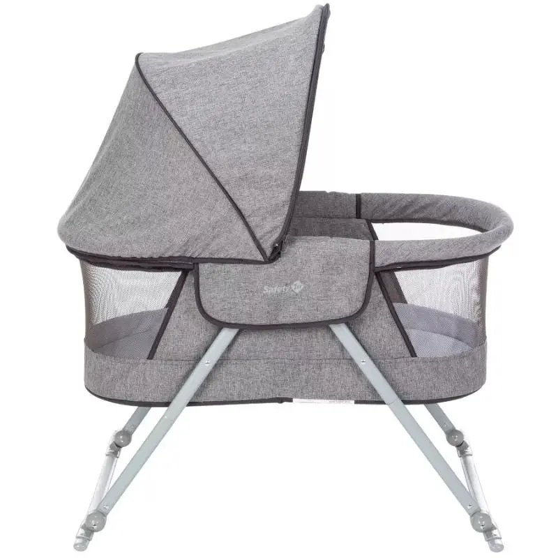 Nap N Go Rocking Bassinet - Nightfall 1