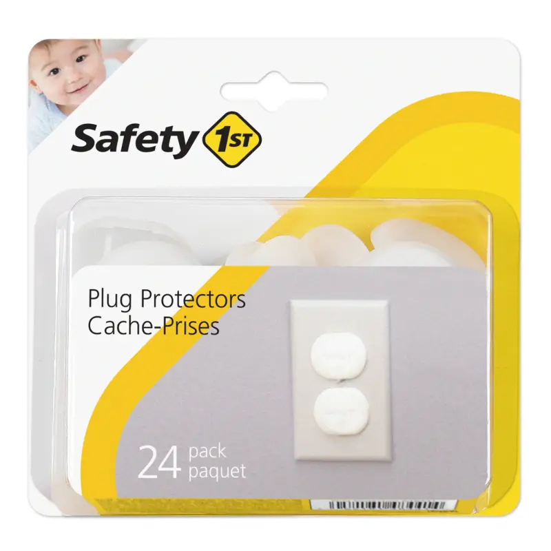 Plug Protectors - 24 Pack 1
