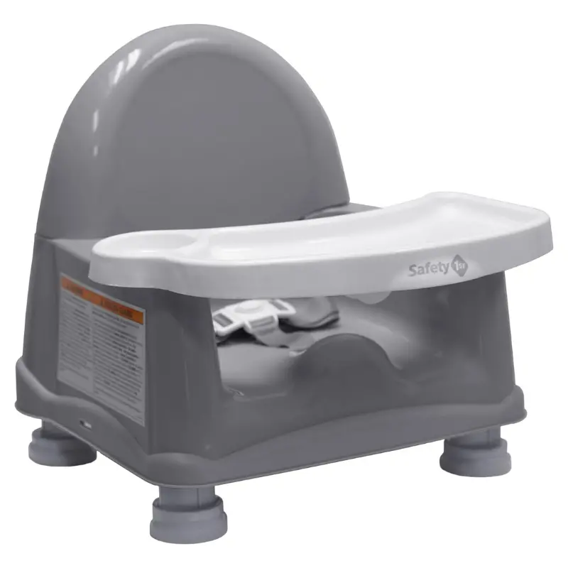 Easy Care Swing Tray Booster 1