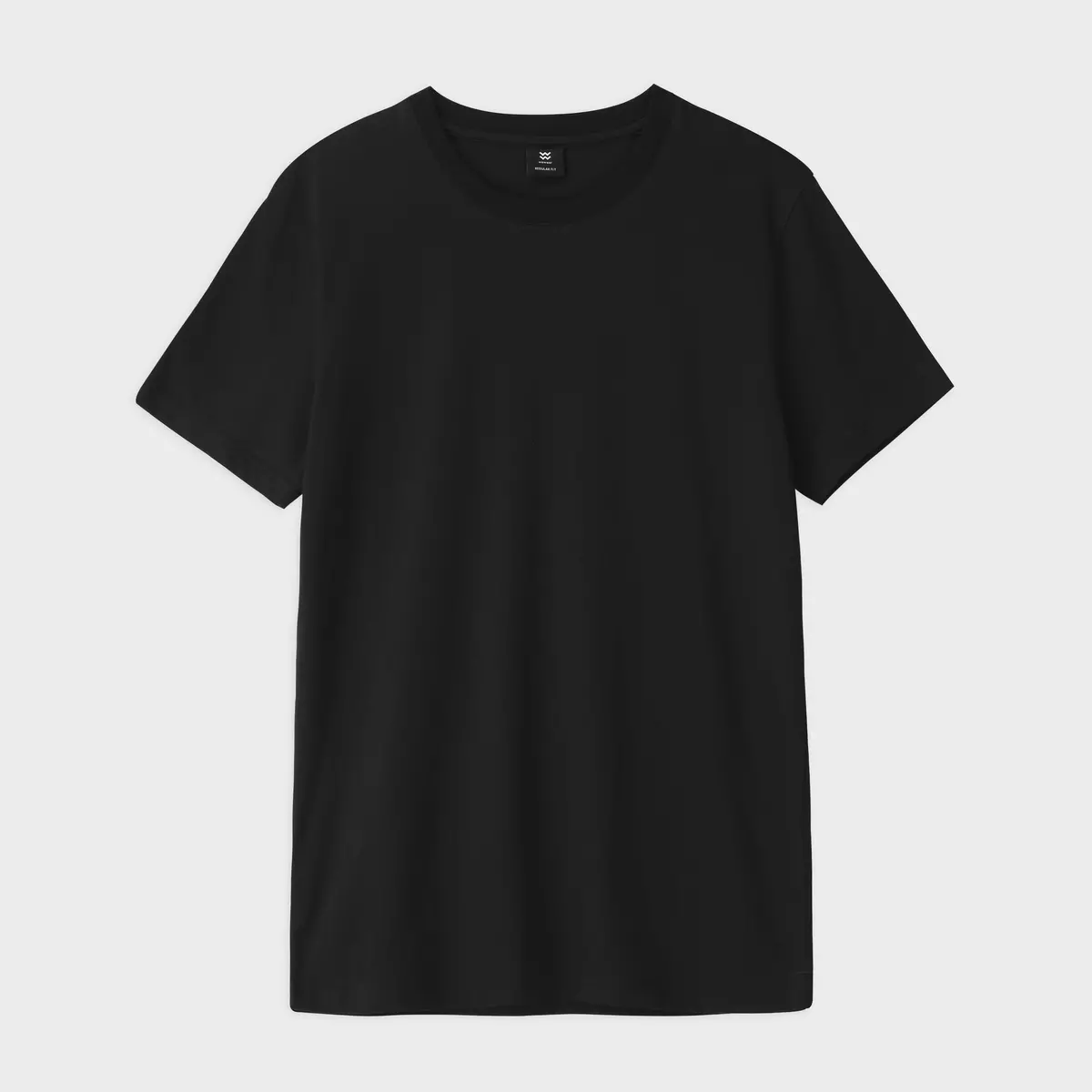 Lycra Jersey Regular Fit Tee 3