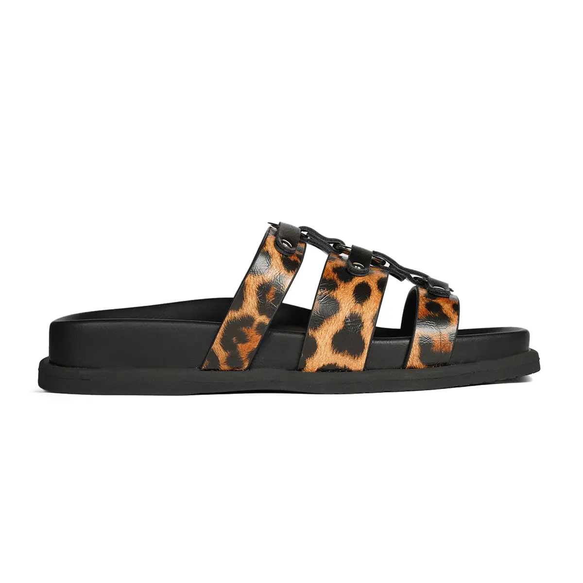 Flexible Trim Elise Slippers 1