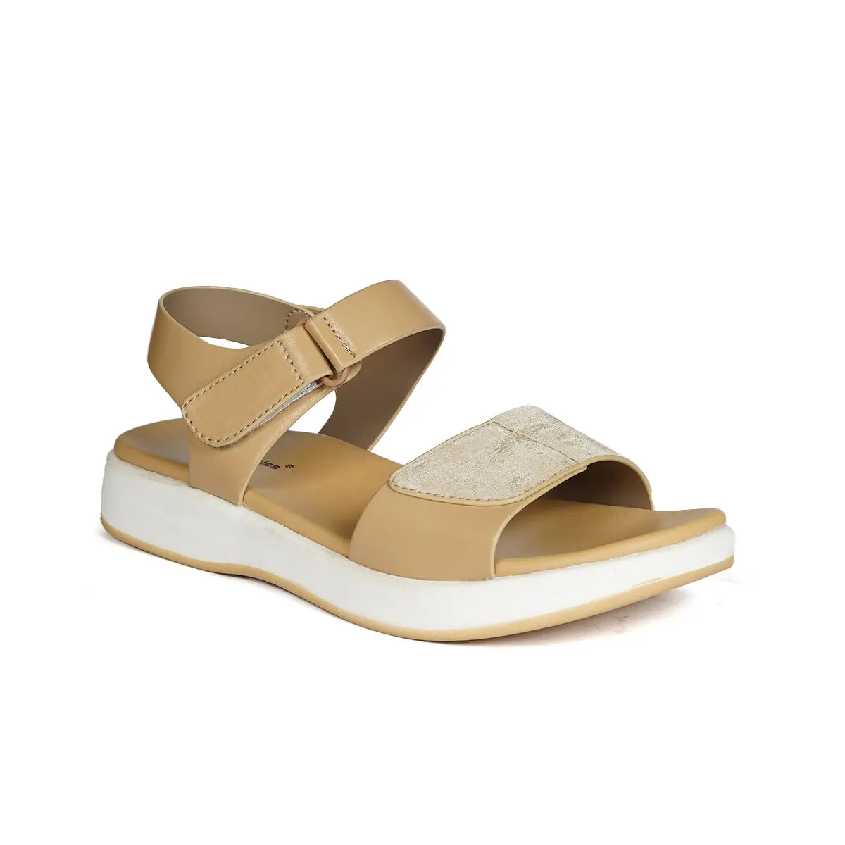 Flexible Moka Jasper Sandals 10
