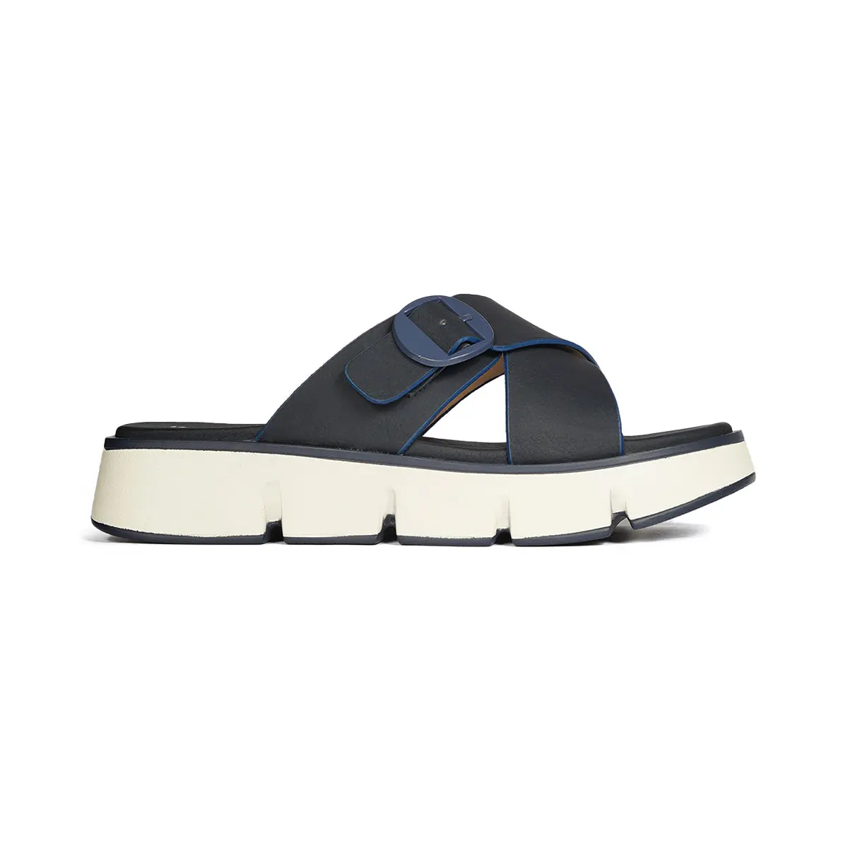 Multi Strap Hina Qantas Slippers 1