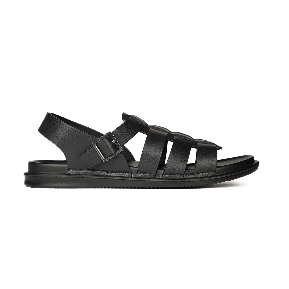 Extra Support 3 Straps Roma Sandals 1