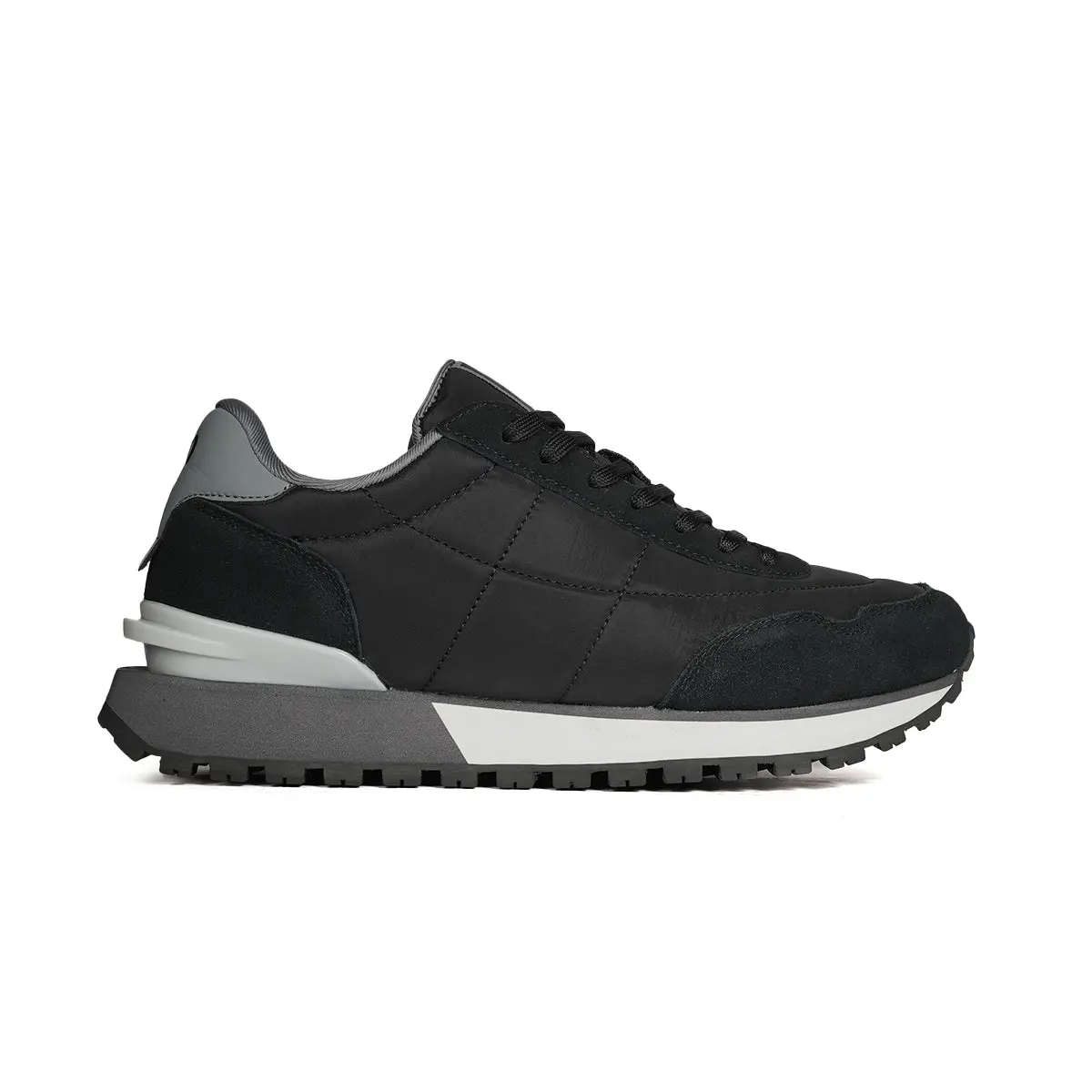 Laced-Up Ken Sky Sneakers 1
