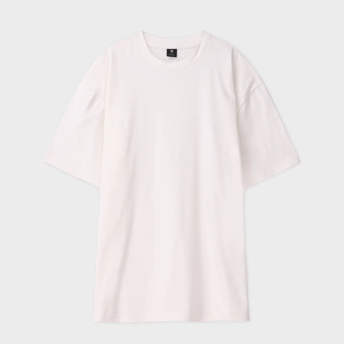 Lycra Jersey Oversized Tee 4