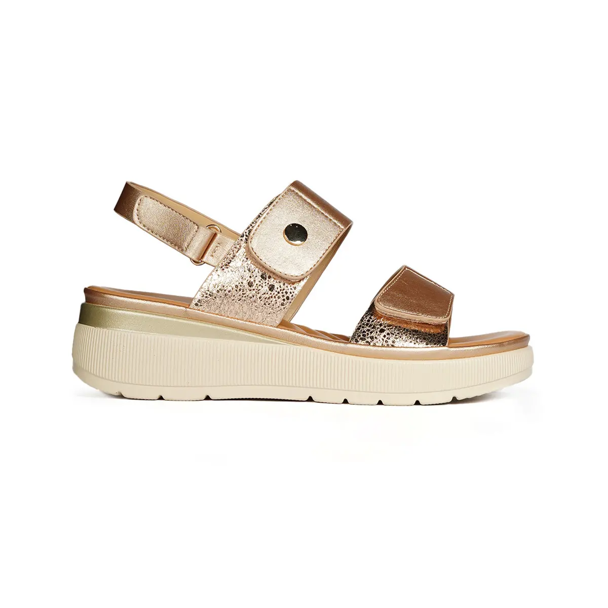 Plush Erie Huron Sandals 7