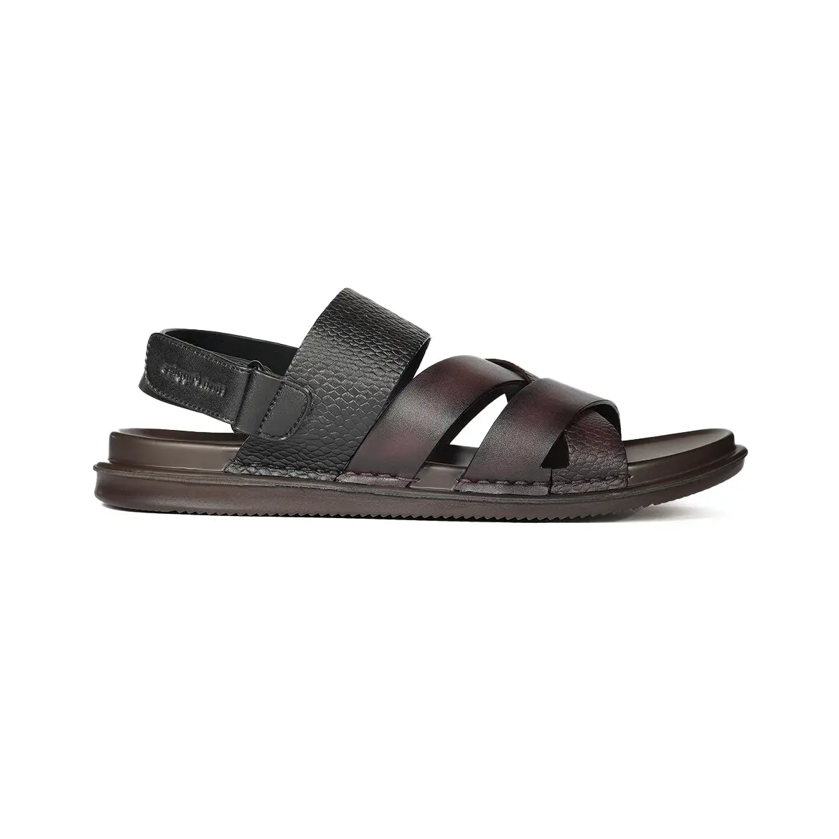 Extra Support Lizard Roma Sandals 1