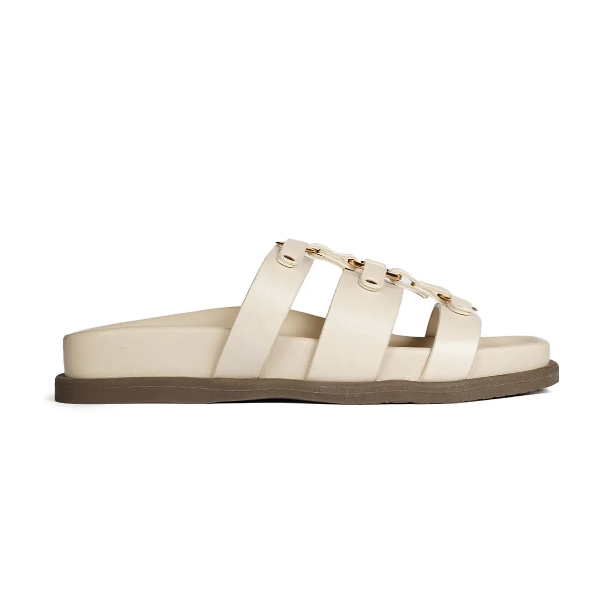 Flexible Trim Elise Slippers 7