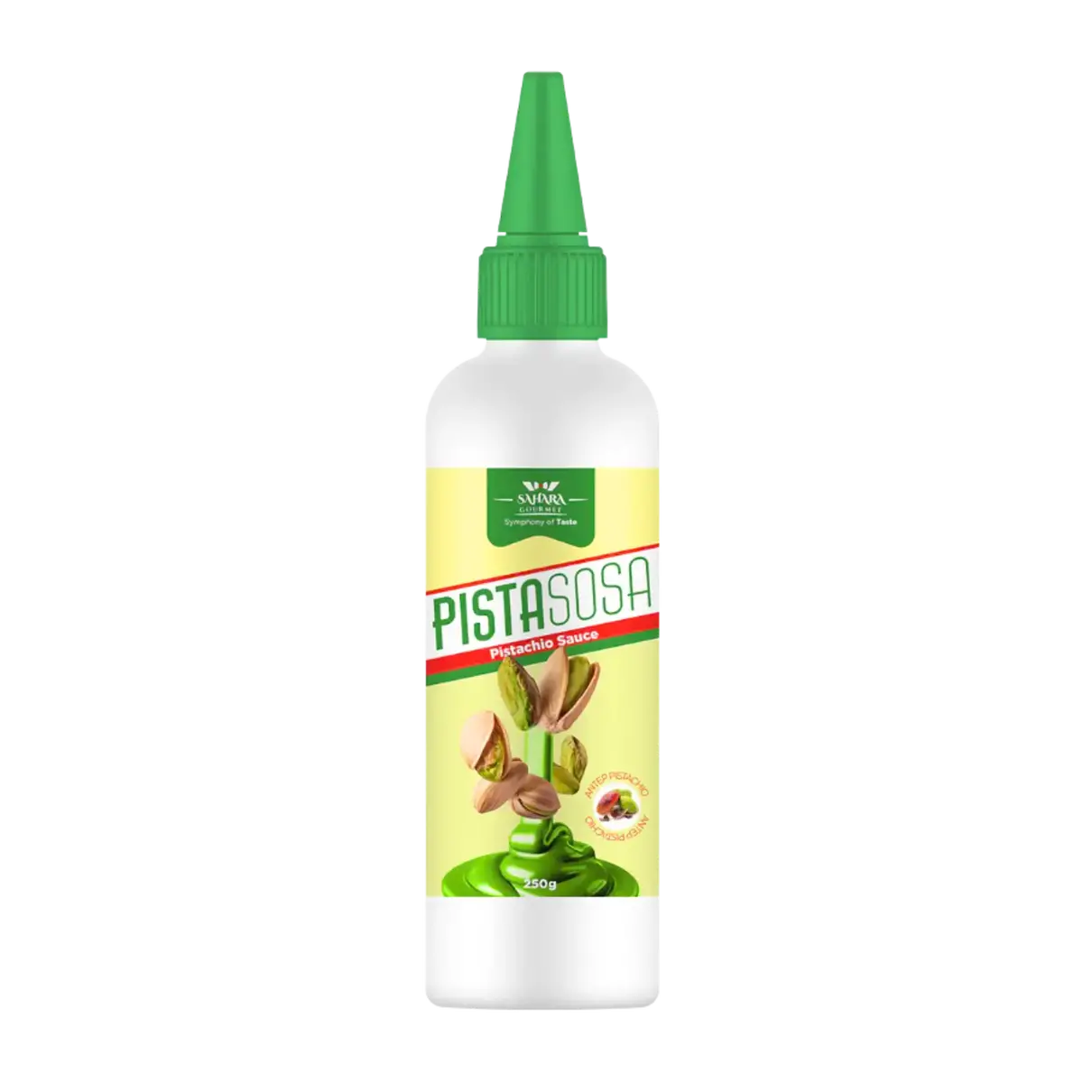 Sahara Gourmet Pistasosa Pistachio Sauce 250G 1