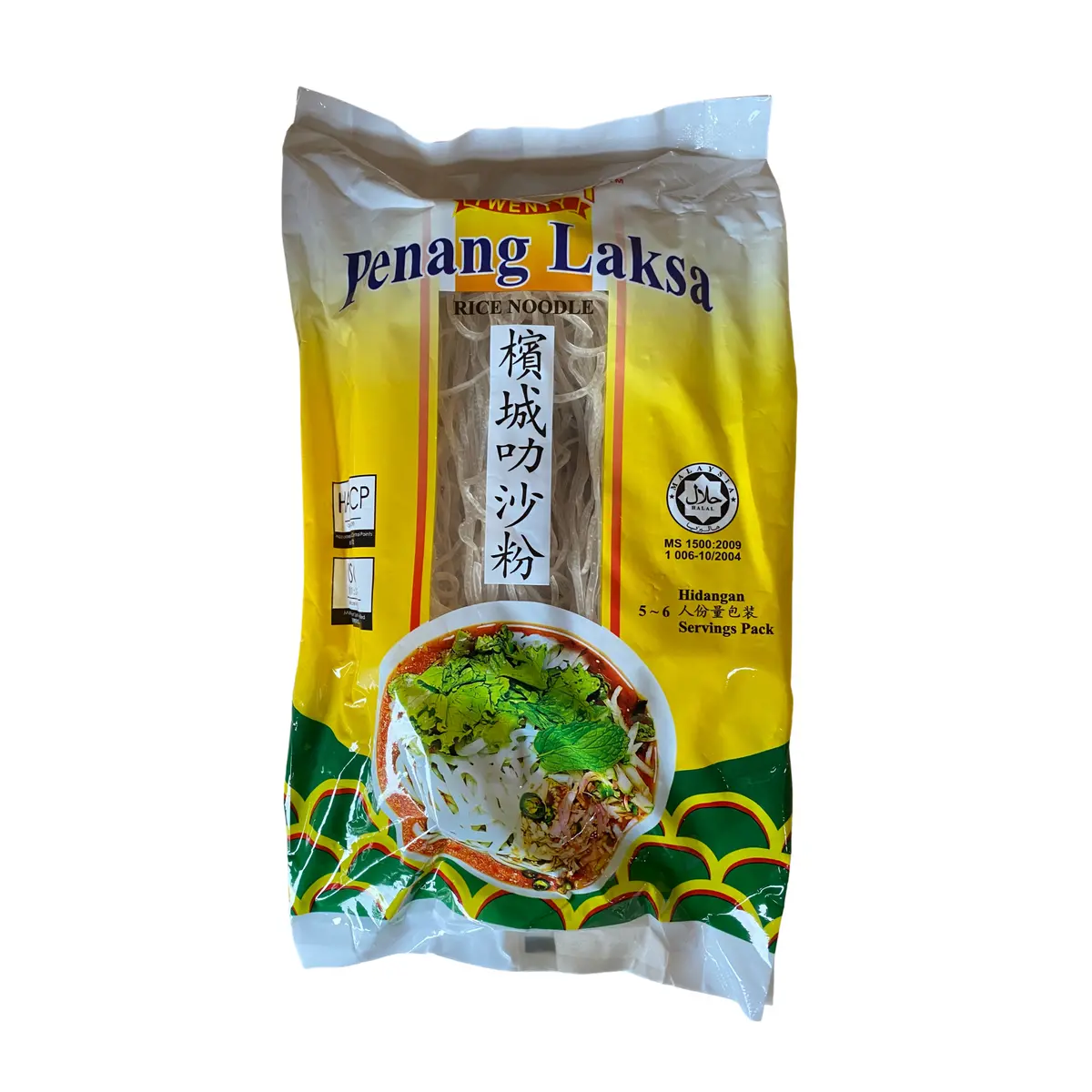 Twenty Twenty Penang Laksa Rice Noodle 400G 1