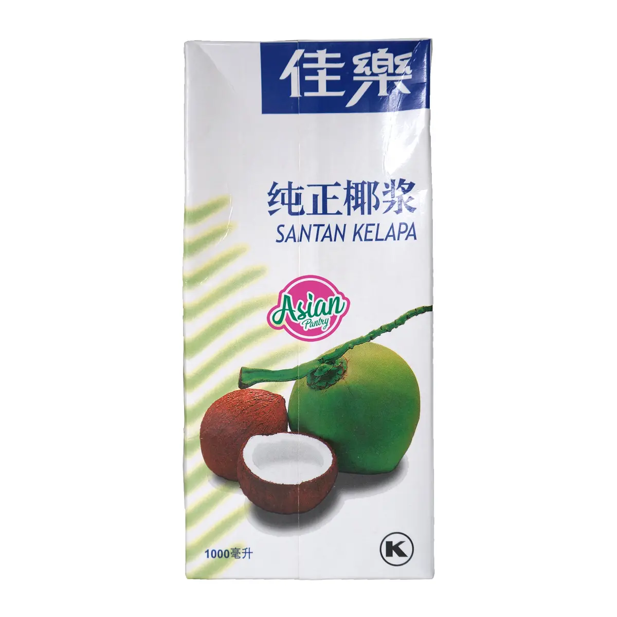 Kara Uht Coconut Cream 1000Ml 1
