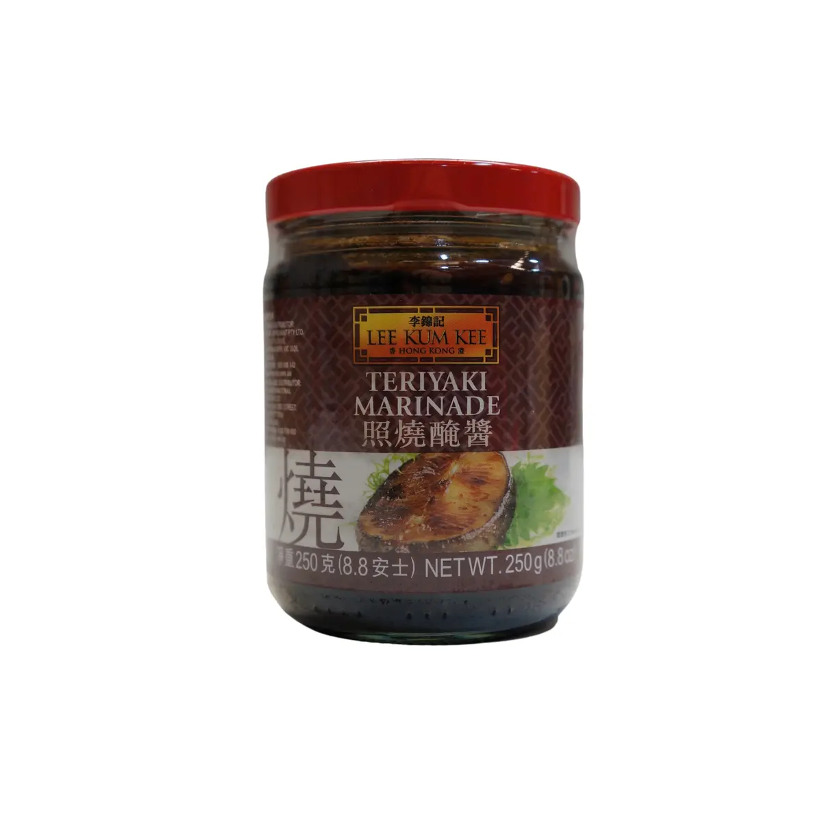 Lee Kum Kee Teriyaki Marinade 250G 1