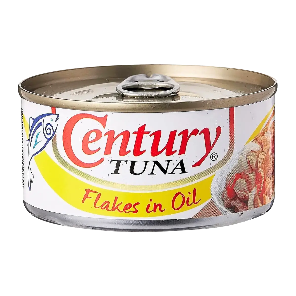 Century Tuna Flakes In Oil 180G 1