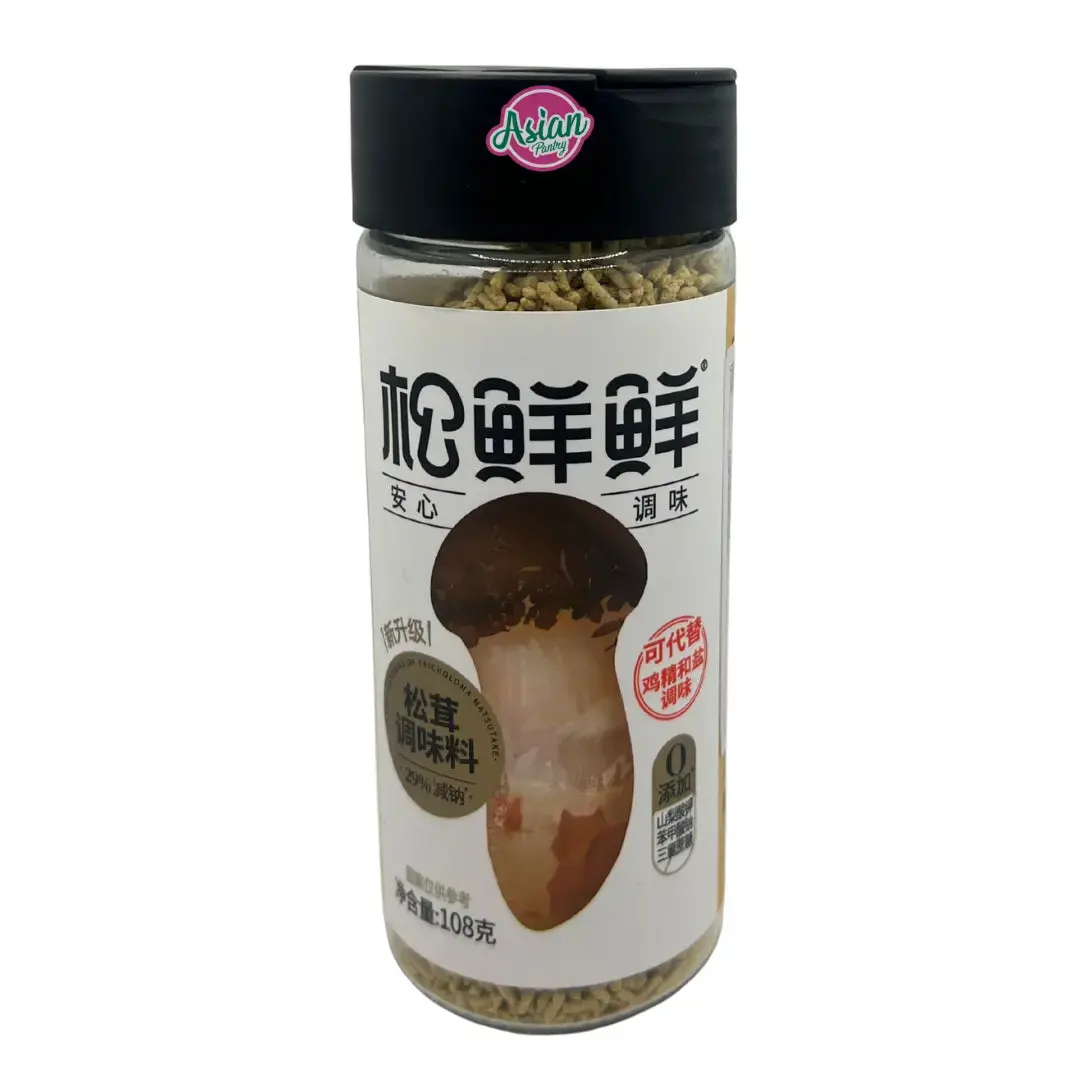 Song Xian Xian Matsutake Seasoning Powder 108G 1