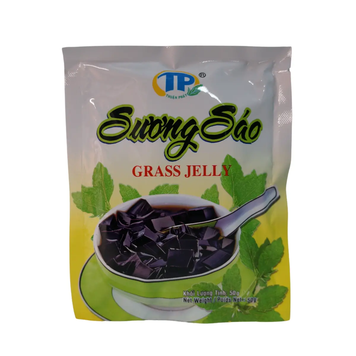 Thuan Phat Grass Jelly Powder 50G 1