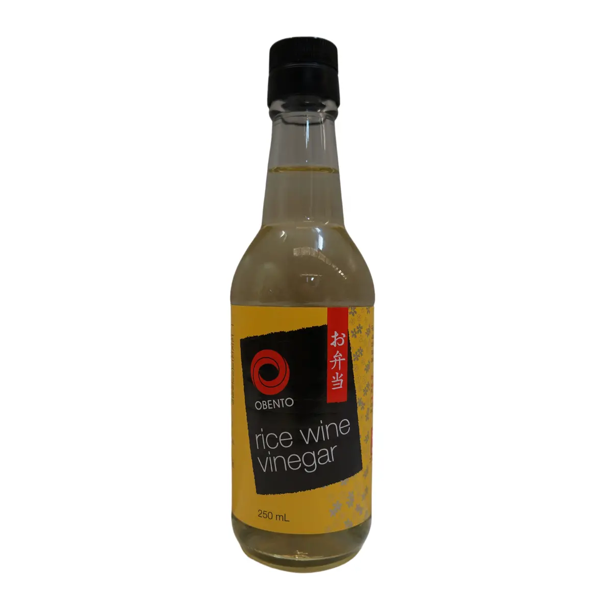 Obento Rice Wine Vinegar 250Ml 1