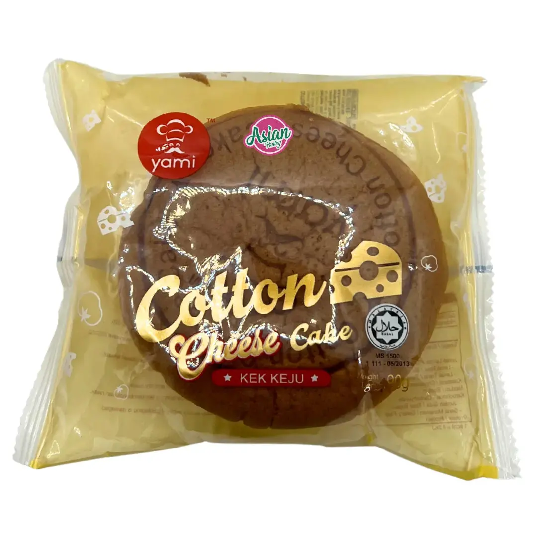 Yami Cotton Cheese Cake 90G 1