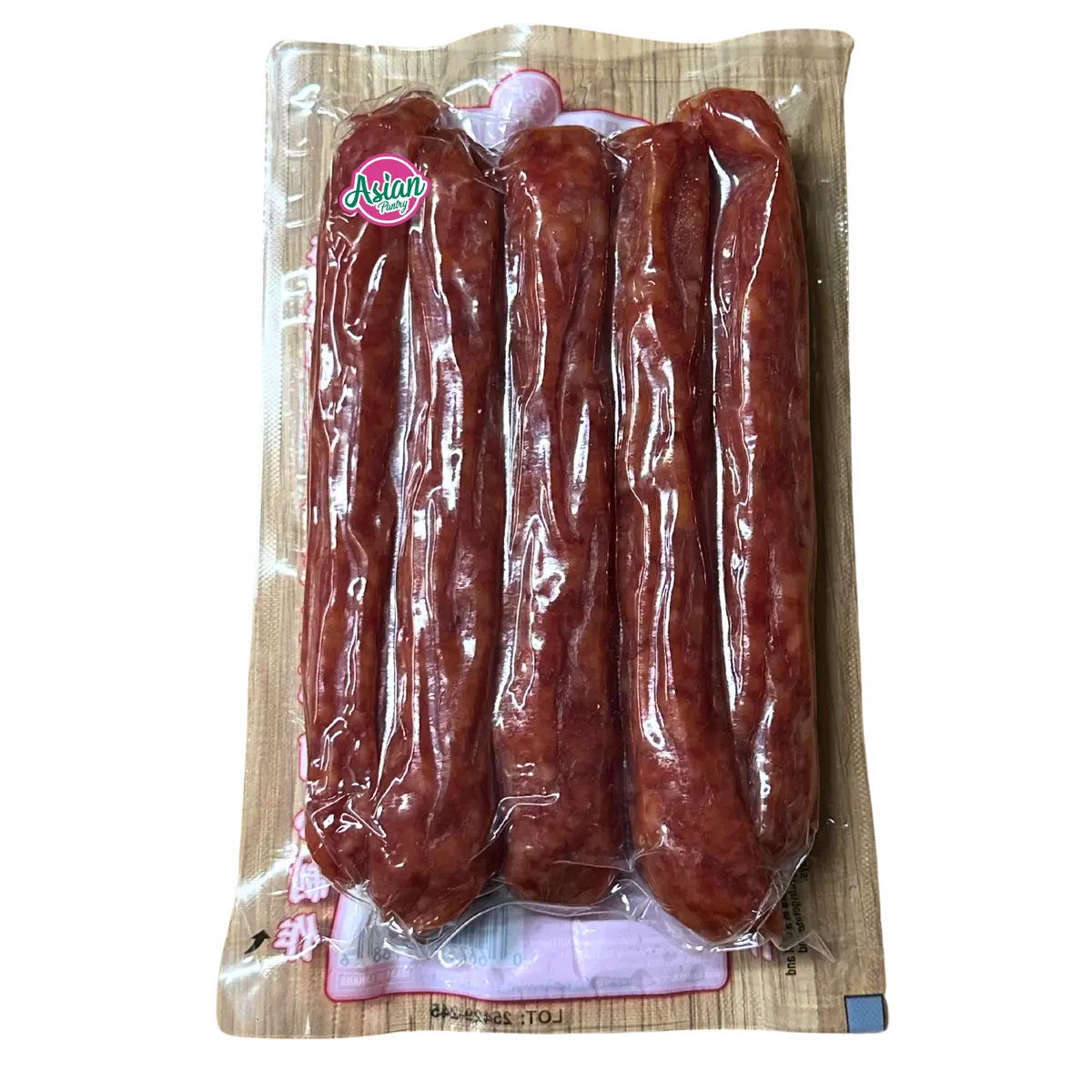 Wing Wing Chinese Style Pork Sausage 250G 2