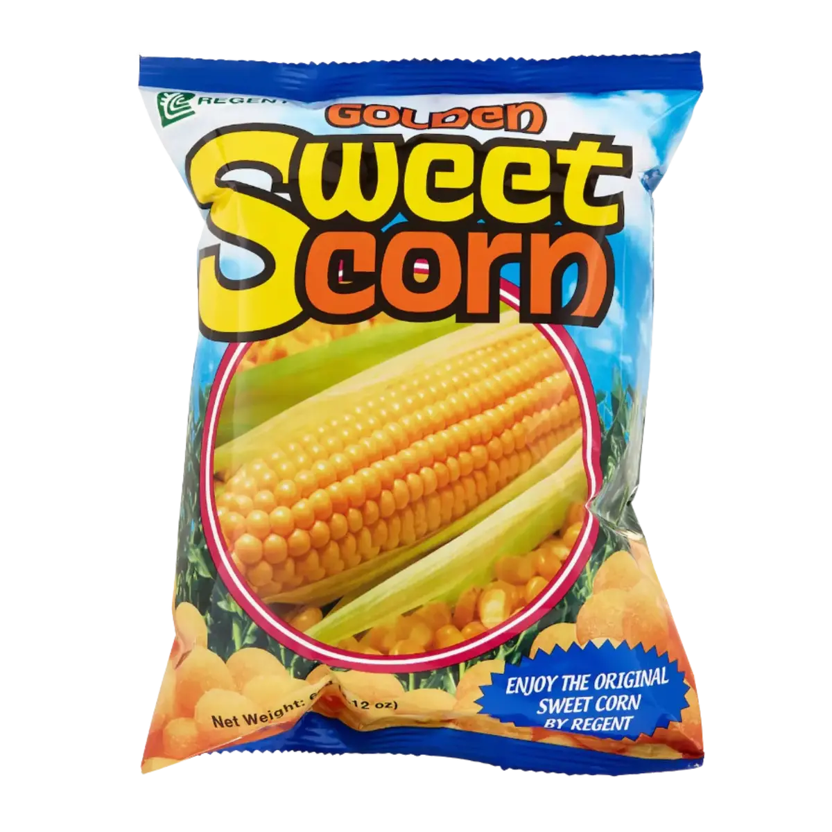Regent Golden Sweet Corn 60G 1