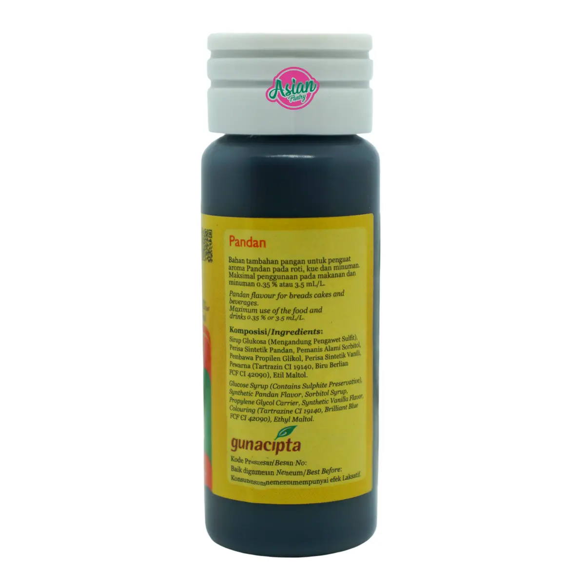 Koepoe Koepoe Pandan Flavouring 25Ml 2