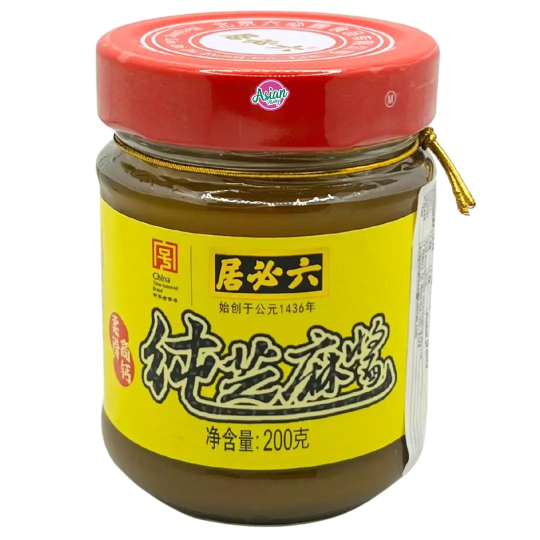 Liubiju Sesame Paste 200G 1